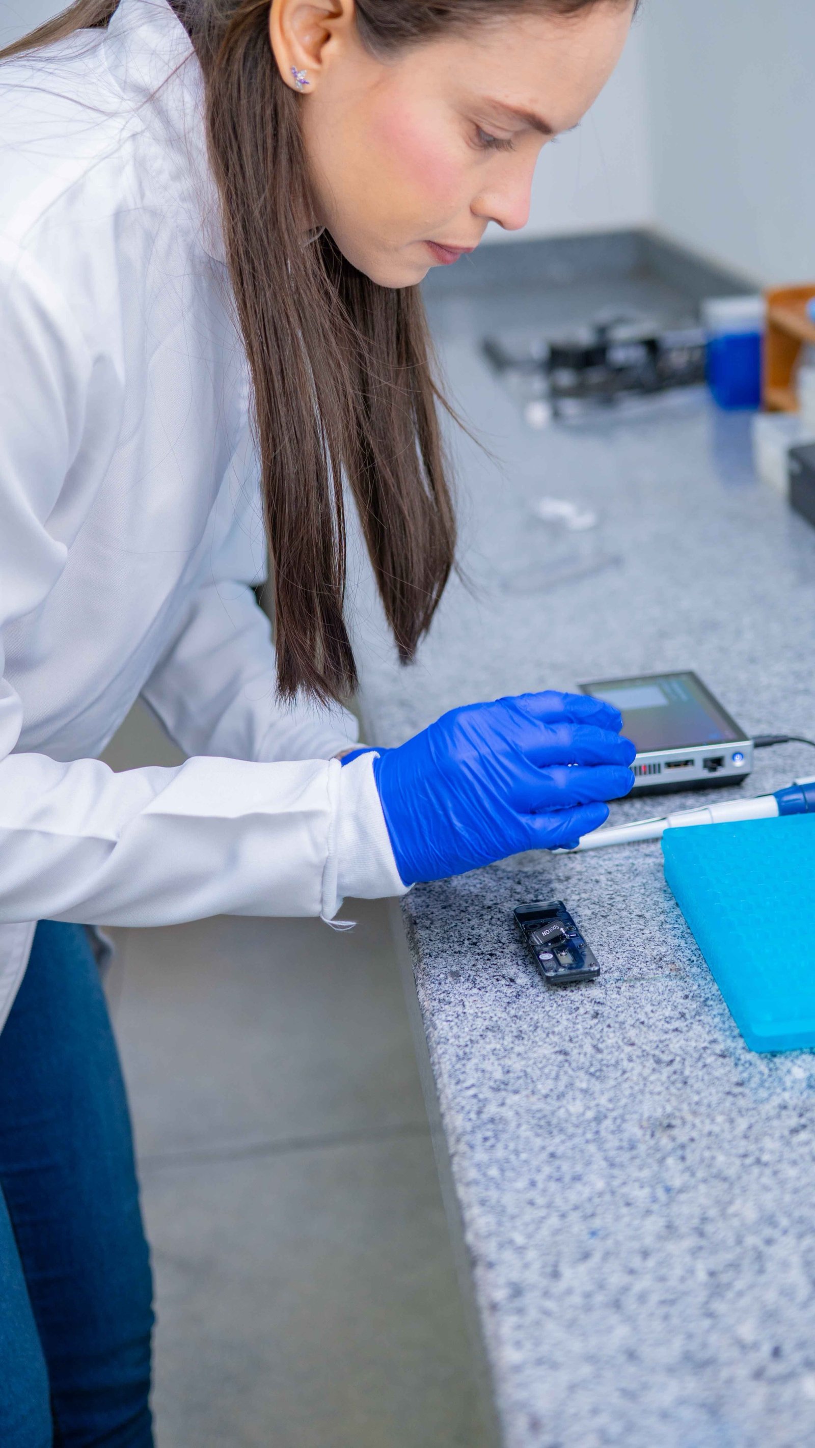 Oxford Nanopore MinION MK1C